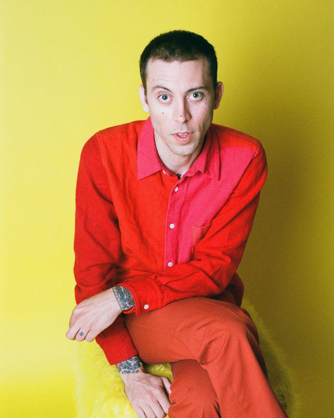 Daniel Romano brings "Finally Free" over to Europe